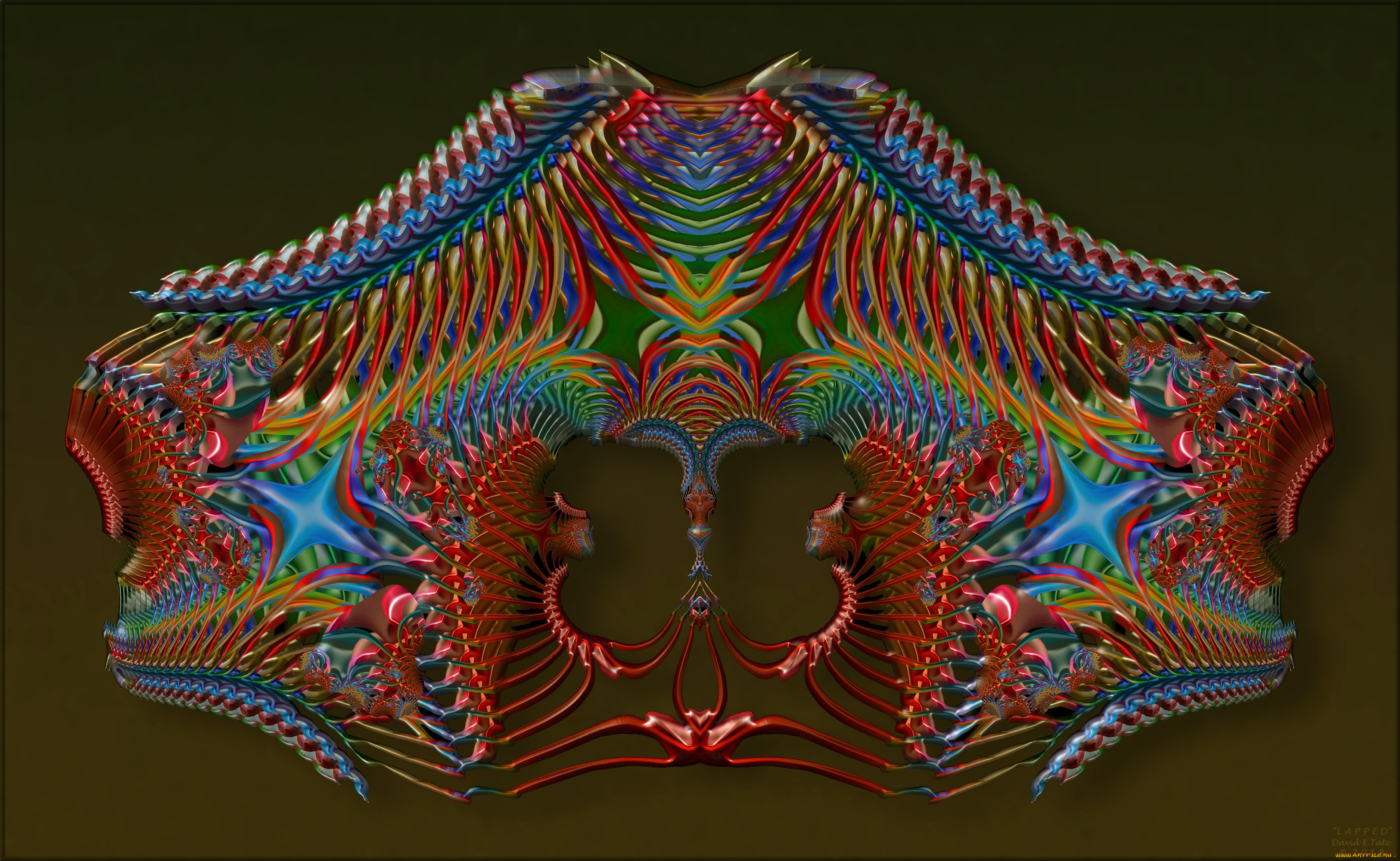 3 ,  , fractal, , , 